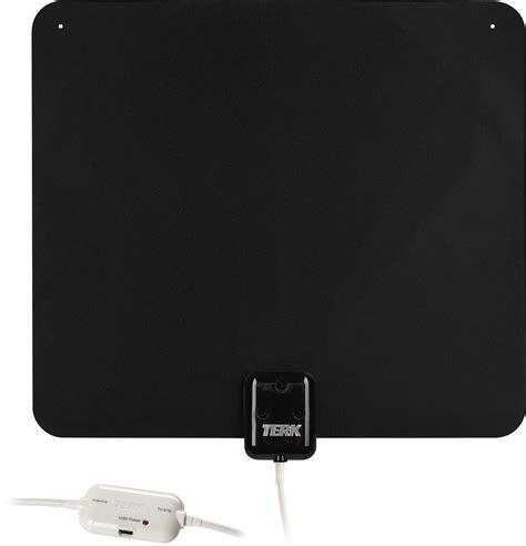 terk amplified indoor hdtv antenna review|terk hdtva antenna reviews.